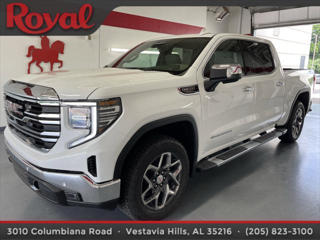 new 2025 GMC Sierra 1500 car, priced at $65,490