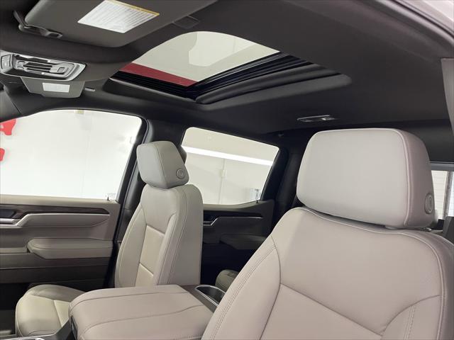 new 2025 GMC Sierra 1500 car, priced at $65,490