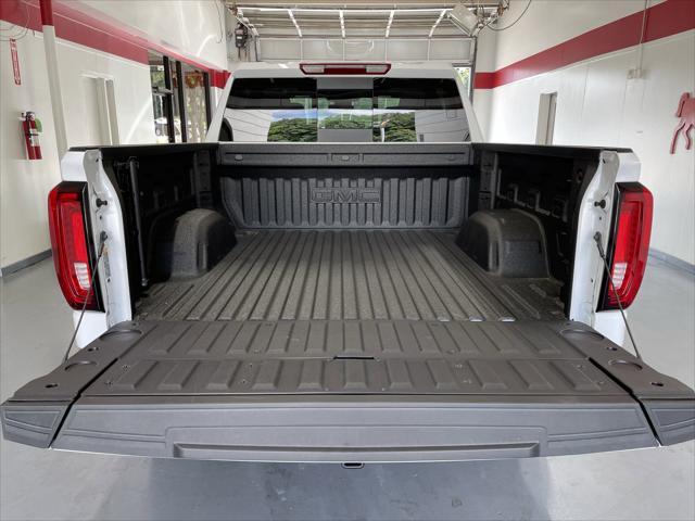 new 2025 GMC Sierra 1500 car, priced at $65,490