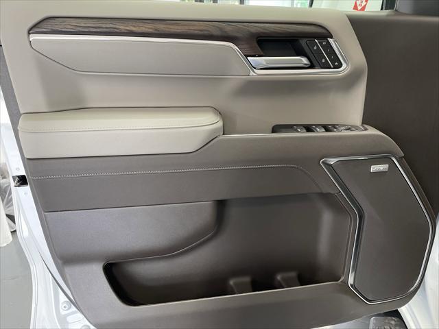 new 2025 GMC Sierra 1500 car, priced at $65,490