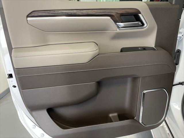 new 2025 GMC Sierra 1500 car, priced at $65,490