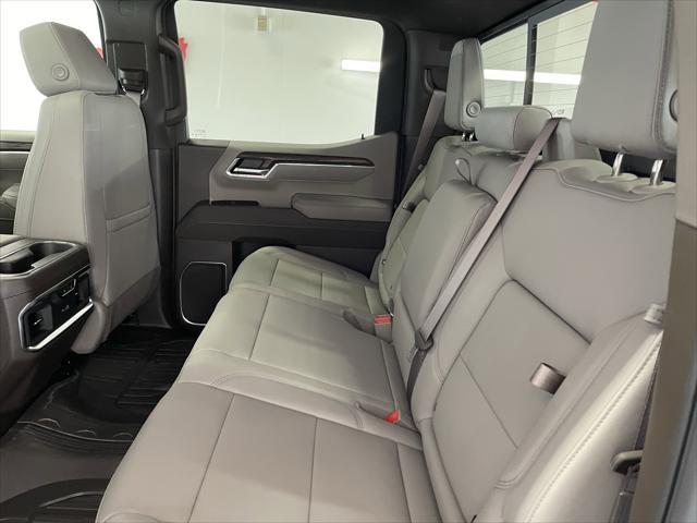 new 2025 GMC Sierra 1500 car, priced at $65,490