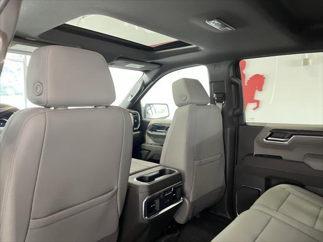 new 2025 GMC Sierra 1500 car, priced at $65,490