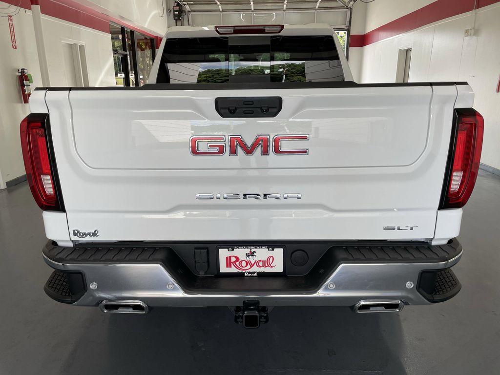 new 2025 GMC Sierra 1500 car, priced at $65,490