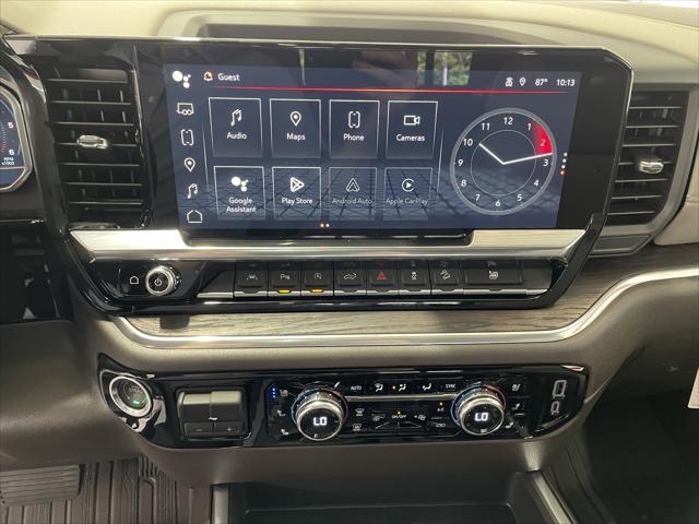 new 2025 GMC Sierra 1500 car, priced at $65,490