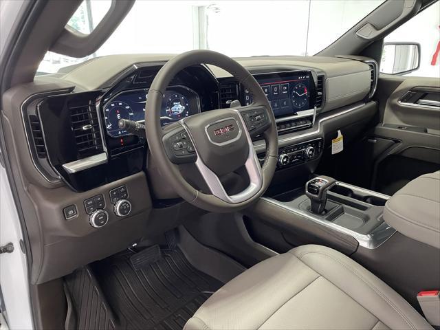 new 2025 GMC Sierra 1500 car, priced at $65,490