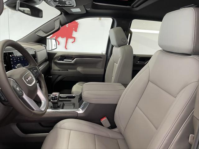 new 2025 GMC Sierra 1500 car, priced at $65,490