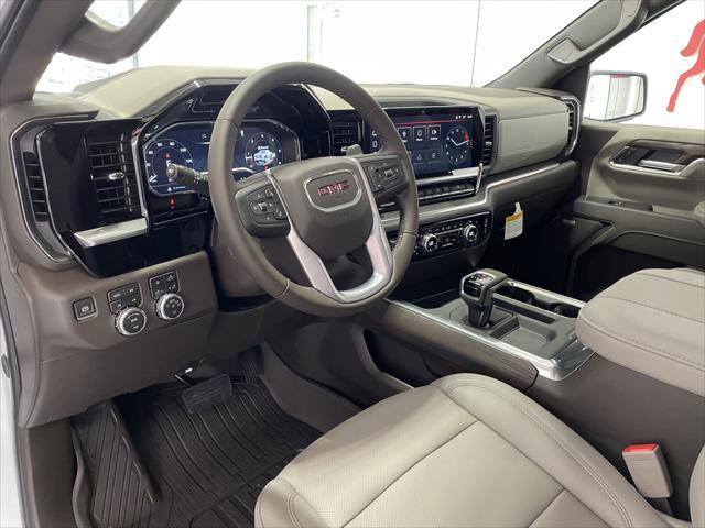 new 2025 GMC Sierra 1500 car, priced at $65,490