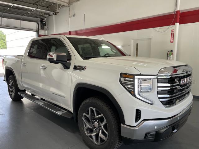 new 2025 GMC Sierra 1500 car, priced at $65,490