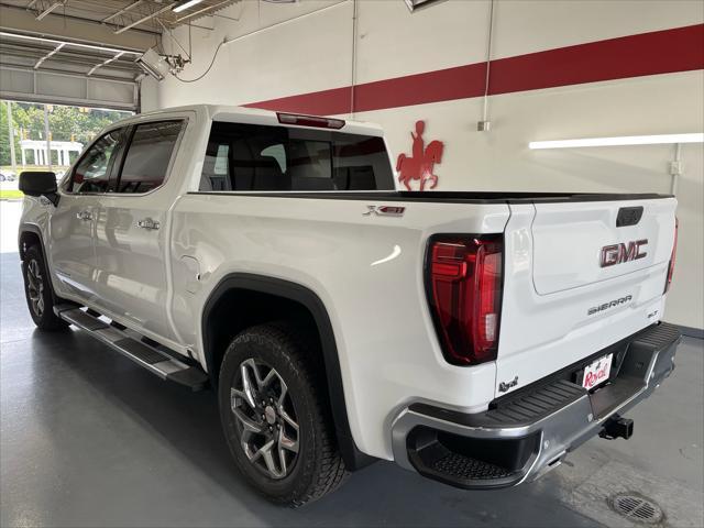 new 2025 GMC Sierra 1500 car, priced at $65,490
