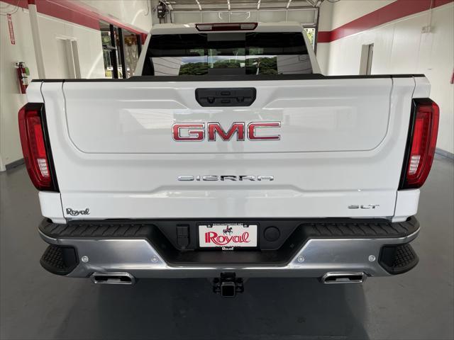 new 2025 GMC Sierra 1500 car, priced at $65,490