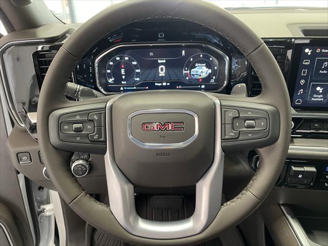 new 2025 GMC Sierra 1500 car, priced at $65,490