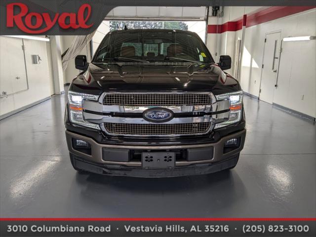 used 2020 Ford F-150 car, priced at $37,510