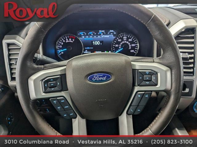 used 2020 Ford F-150 car, priced at $37,510