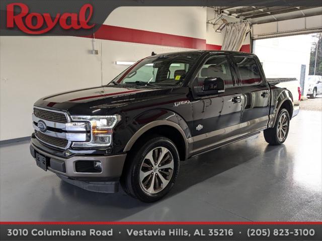 used 2020 Ford F-150 car, priced at $37,510