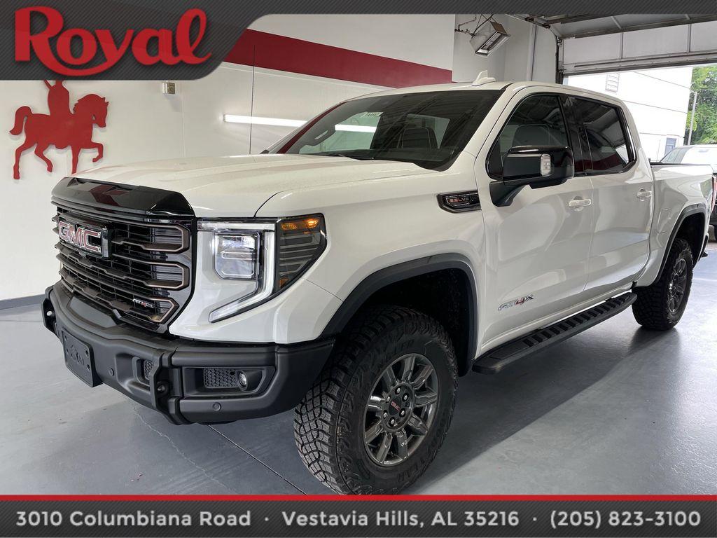 new 2025 GMC Sierra 1500 car, priced at $81,685