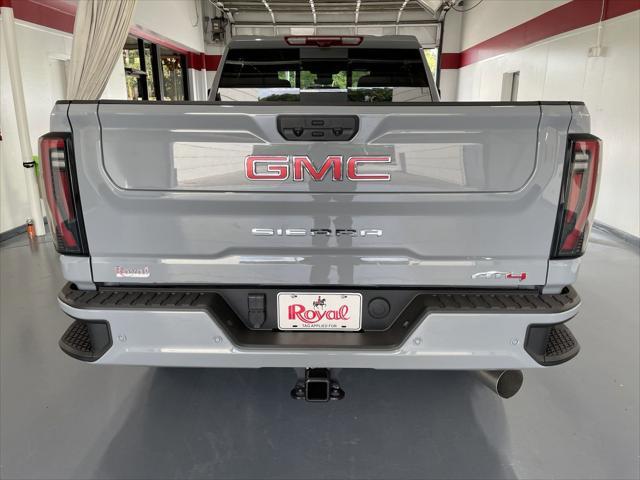 new 2025 GMC Sierra 2500 car, priced at $87,770