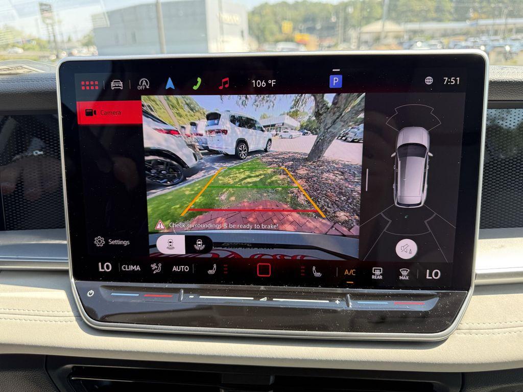 new 2025 Volkswagen Tiguan car, priced at $33,904