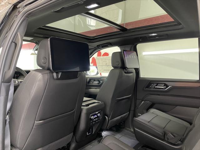 new 2025 GMC Yukon XL car, priced at $101,719