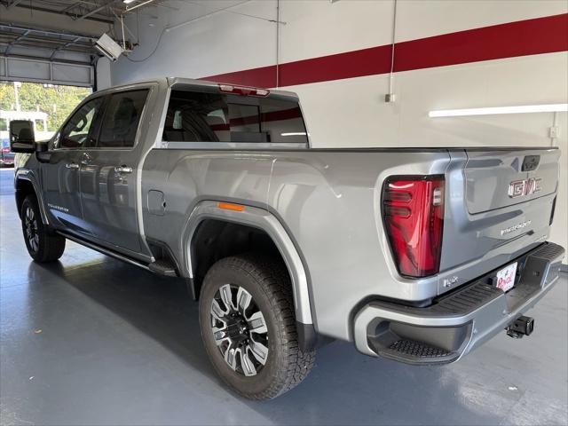 new 2025 GMC Sierra 2500 car, priced at $89,175