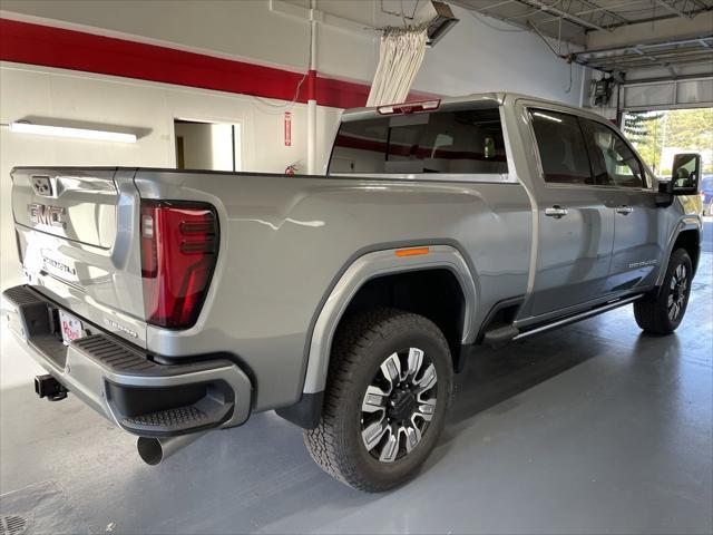 new 2025 GMC Sierra 2500 car, priced at $89,175