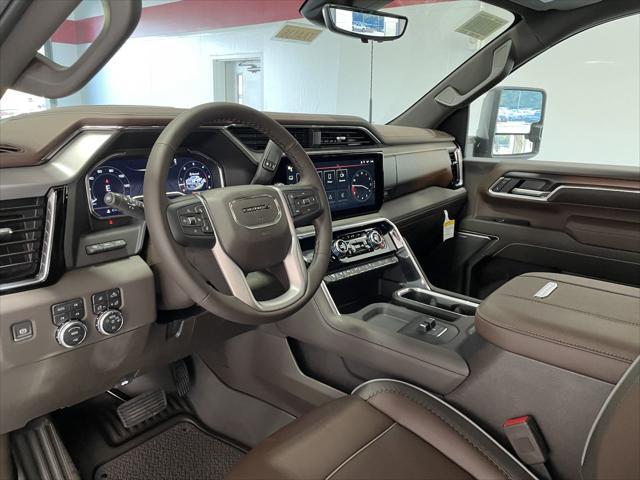 new 2025 GMC Sierra 2500 car, priced at $89,175