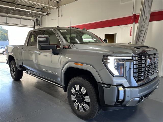 new 2025 GMC Sierra 2500 car, priced at $89,175