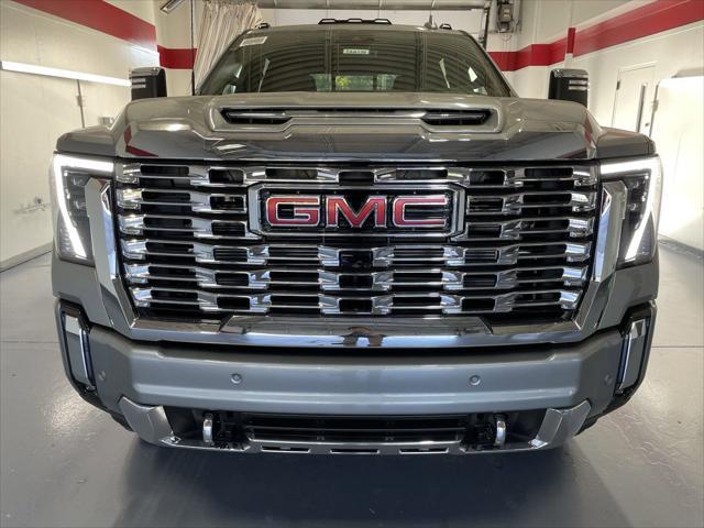 new 2025 GMC Sierra 2500 car, priced at $89,175