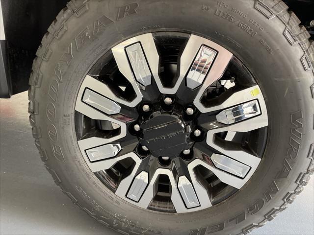 new 2025 GMC Sierra 2500 car, priced at $91,270