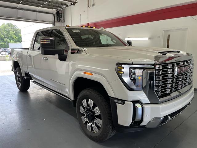 new 2025 GMC Sierra 2500 car, priced at $91,270