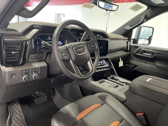 new 2025 GMC Sierra 2500 car, priced at $88,069