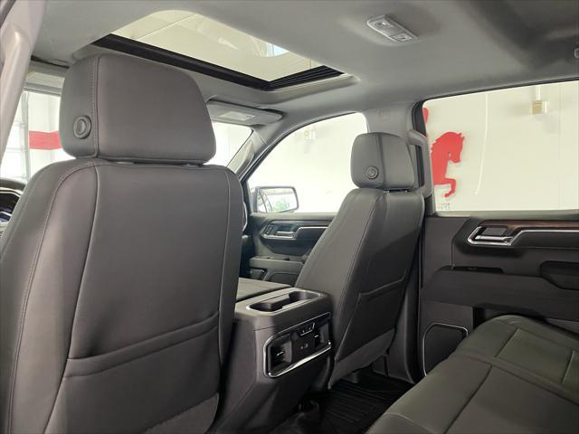 new 2025 GMC Sierra 1500 car, priced at $65,765