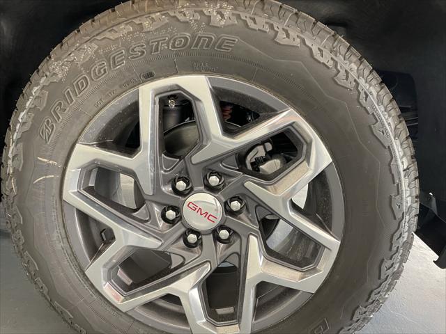 new 2025 GMC Sierra 1500 car, priced at $65,765