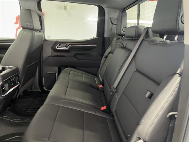 new 2025 GMC Sierra 1500 car, priced at $65,765