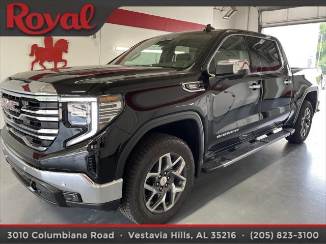 new 2025 GMC Sierra 1500 car, priced at $65,765