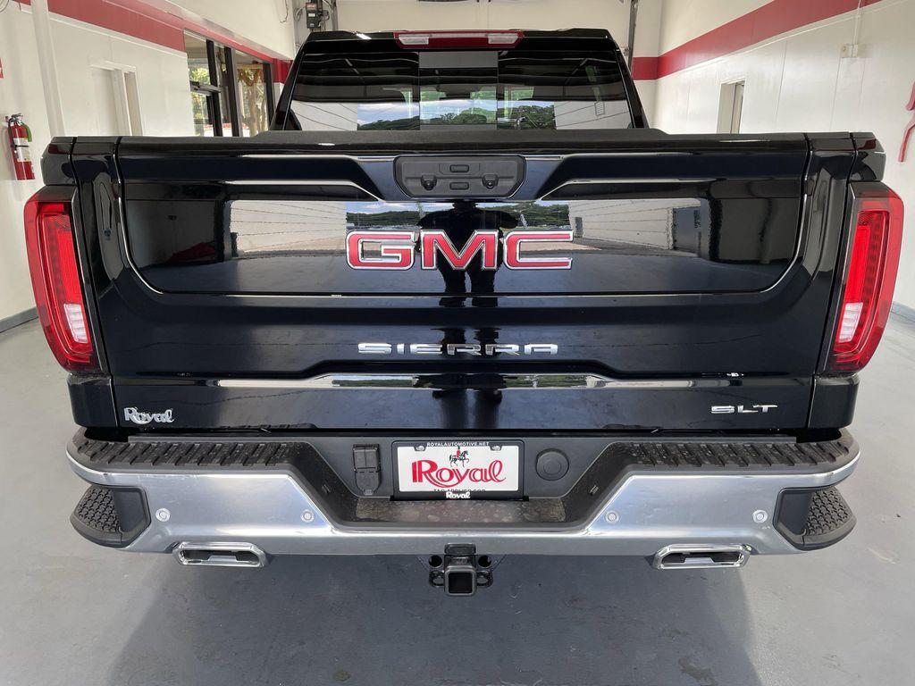 new 2025 GMC Sierra 1500 car, priced at $65,765