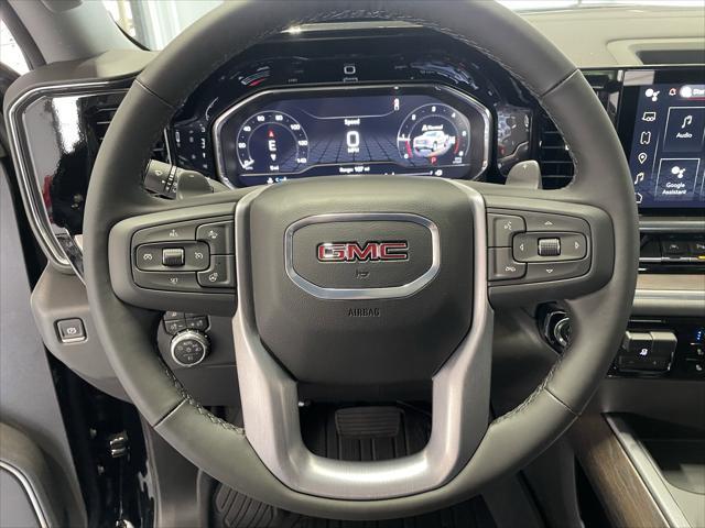new 2025 GMC Sierra 1500 car, priced at $65,765