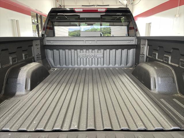 new 2025 GMC Sierra 1500 car, priced at $65,765