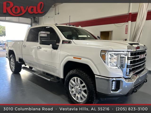 used 2023 GMC Sierra 2500 car, priced at $57,788