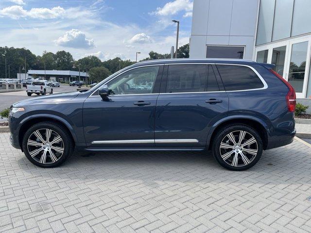 new 2024 Volvo XC90 car, priced at $67,415