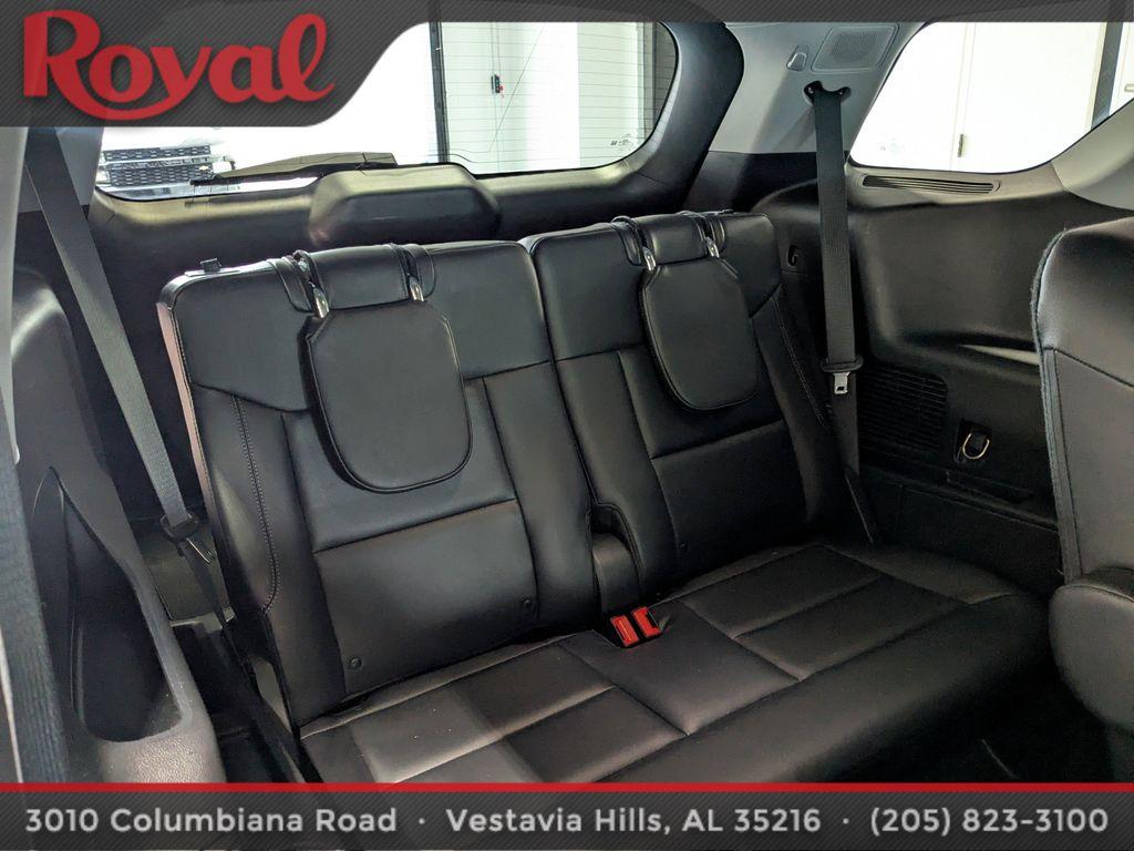 used 2022 Ford Explorer car, priced at $24,987