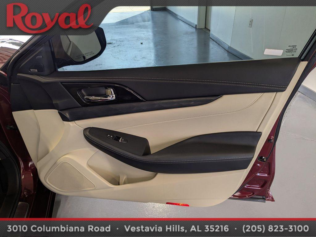 used 2021 Nissan Maxima car, priced at $26,415