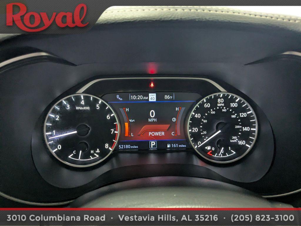 used 2021 Nissan Maxima car, priced at $26,415
