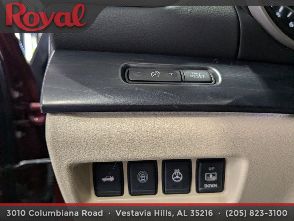 used 2021 Nissan Maxima car, priced at $26,415