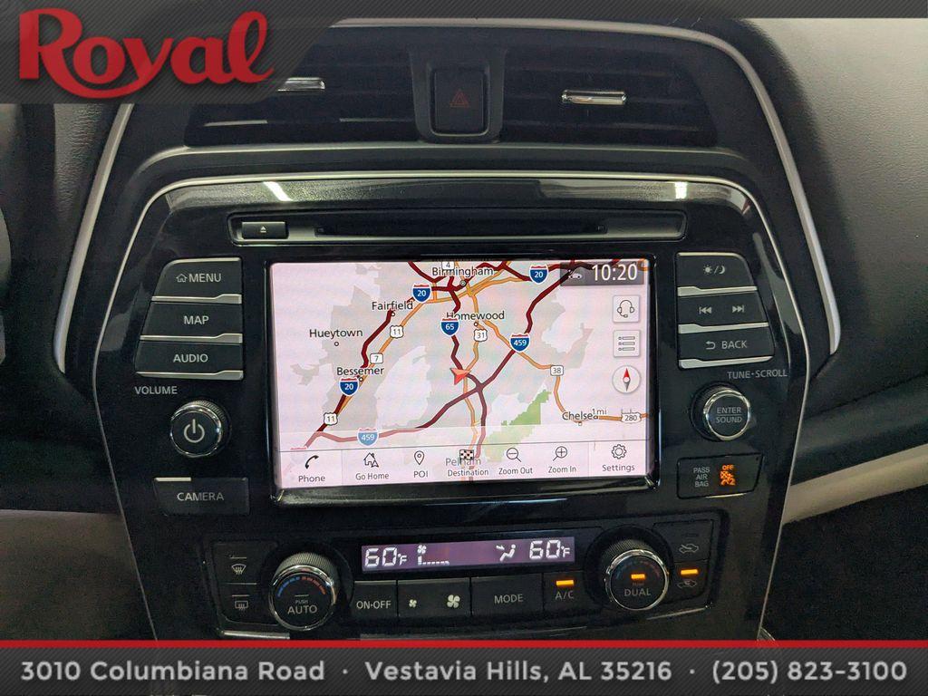 used 2021 Nissan Maxima car, priced at $26,415
