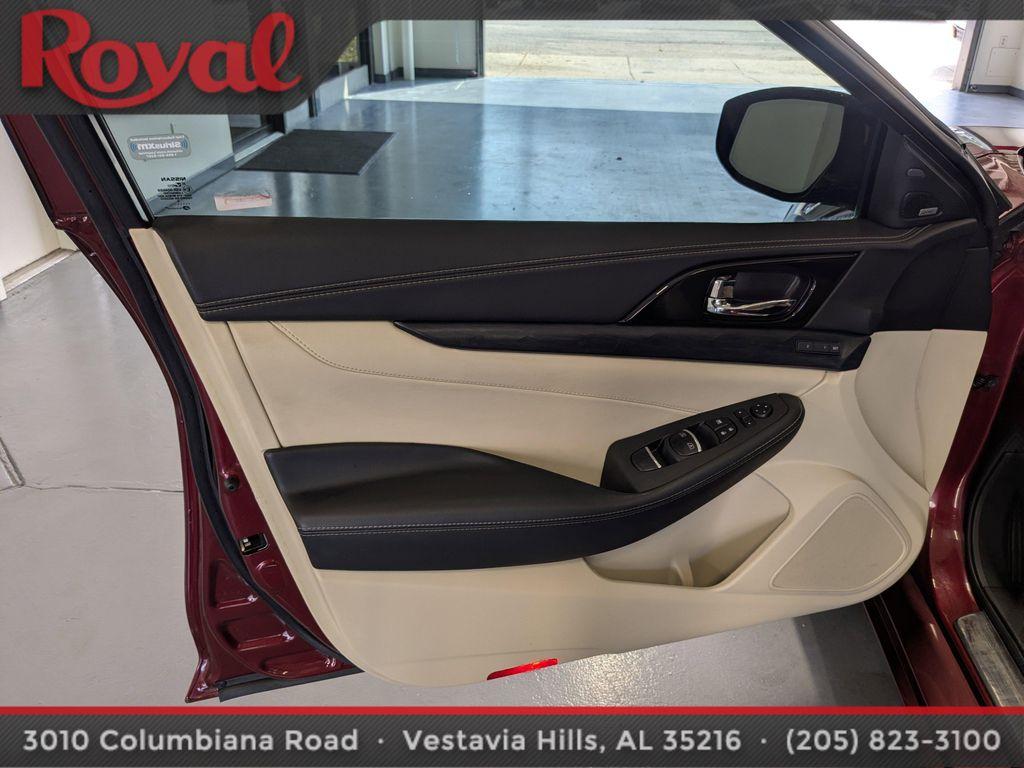 used 2021 Nissan Maxima car, priced at $26,415