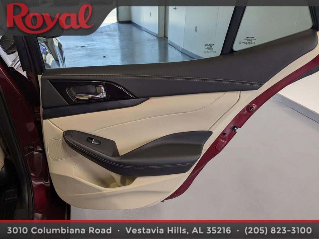 used 2021 Nissan Maxima car, priced at $26,415
