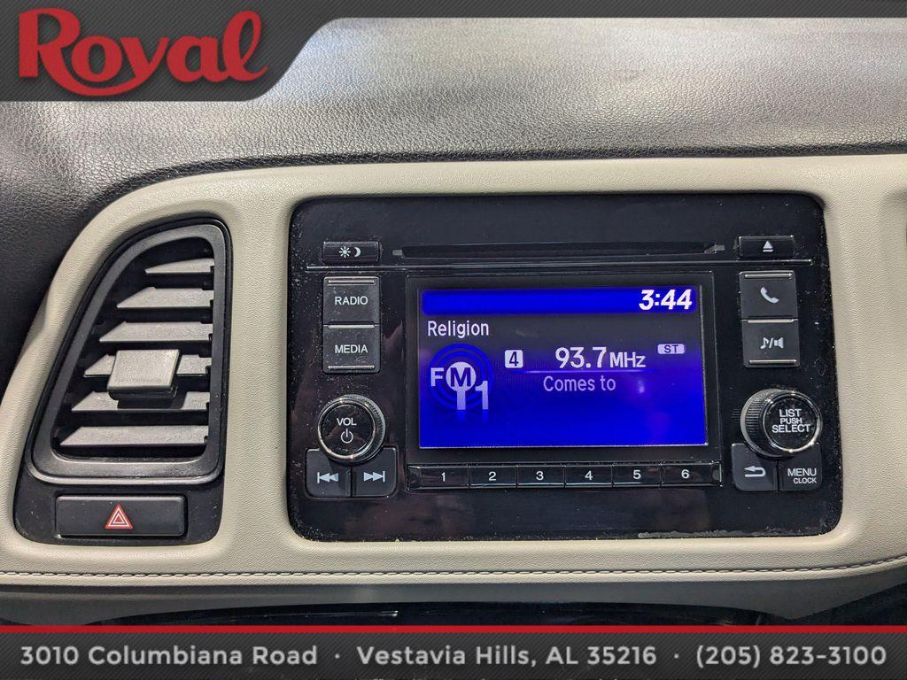 used 2022 Honda HR-V car, priced at $18,987