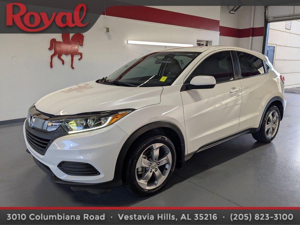 used 2022 Honda HR-V car, priced at $18,987