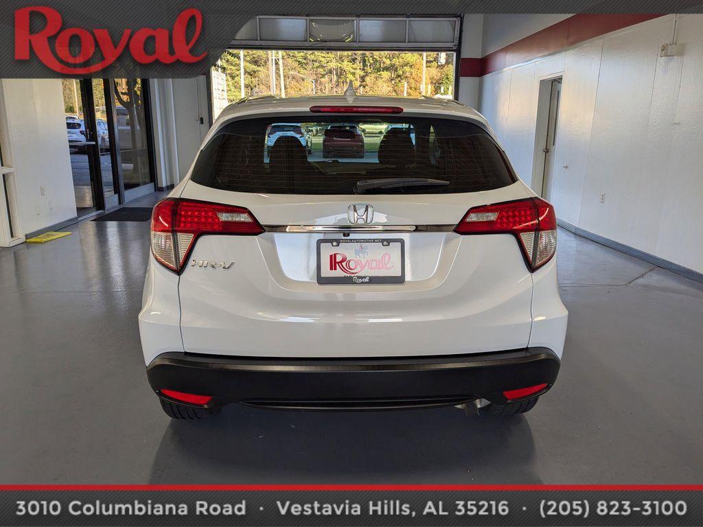 used 2022 Honda HR-V car, priced at $18,987